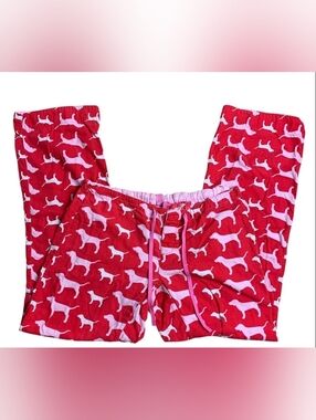 VTG VS PINK Cotton Pajamas Women's